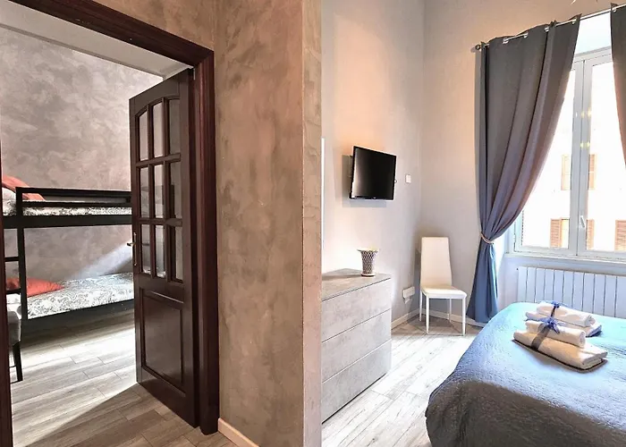 Affittacamere Girasole 4*