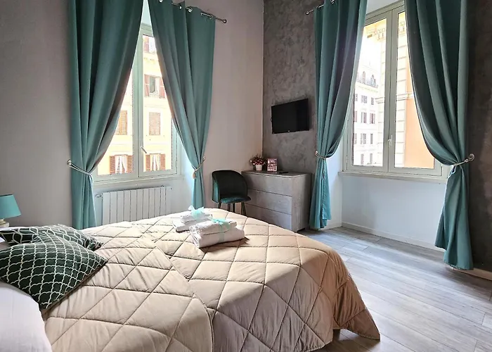 Affittacamere Girasole 4*